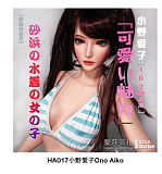 ElsaBabe アニメドール 102cm ヘッドAHA001-Irie Yuna シリコン製 等身大リアルラブドール