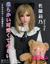 ElsaBabe アニメドール 102cm ヘッドHA006 シリコン製 等身大リアルラブドール