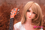 ElsaBabe アニメドール 102cm ヘッドHA006 シリコン製 等身大リアルラブドール