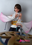 ElsaBabe アニメドール 102cm ヘッドAHA001-Irie Yuna シリコン製 等身大リアルラブドール