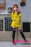 Butterfly Doll  アニメドール シームレス  Akiraヘッド 140cm Gカップ TPE製 ラブドール (BP140-03)