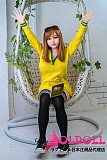 Butterfly Doll  アニメドール シームレス  Akiraヘッド 140cm Gカップ TPE製 ラブドール (BP140-03)
