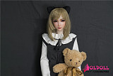 ElsaBabe アニメドール 102cm ヘッドHA006 シリコン製 等身大リアルラブドール