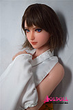 ElsaBabe アニメドール 102cm ヘッドAHA001-Irie Yuna シリコン製 等身大リアルラブドール