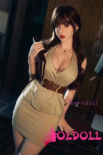 Yearndoll 163cm Eカップ 【高級版】Y202-1ヘッド 掲載画像フルシリコンドール  口開閉機能 リアルな口腔構造あり 等身大リアルラブドール
