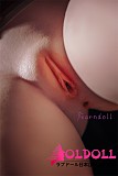 Yearndoll 163cm Eカップ 【高級版】Y202-1ヘッド 掲載画像フルシリコンドール  口開閉機能 リアルな口腔構造あり 等身大リアルラブドール