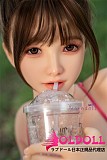 Yearndoll 160cm Eカップ 【高級版】Y260-5ヘッド 掲載画像フルシリコンドール  口開閉機能 リアルな口腔構造あり 等身大リアルラブドール