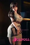 Yearndoll 163cm Eカップ 【高級版】Y202-1ヘッド 掲載画像フルシリコンドール  口開閉機能 リアルな口腔構造あり 等身大リアルラブドール