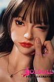 Yearndoll 163cm Eカップ 【高級版】Y202-1ヘッド 掲載画像フルシリコンドール  口開閉機能 リアルな口腔構造あり 等身大リアルラブドール