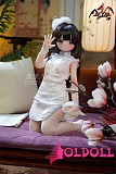 【残り9体 販売切れたら制作停止】MOZU DOLL 等身大フィギュア 85cmバスト小 瑶瑶（yaoyao）ちゃん ソフトビニール製頭部 TPE製ボディ ラブドール 宣伝画像と同じ制服も付属