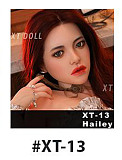 XTDOLL  168cm Cカップ  Isabellaヘッド  宣伝画像フルシリコンドール 等身大リアルラブドール