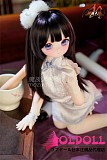 【残り9体 販売切れたら制作停止】MOZU DOLL 等身大フィギュア 85cmバスト小 瑶瑶（yaoyao）ちゃん ソフトビニール製頭部 TPE製ボディ ラブドール 宣伝画像と同じ制服も付属