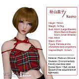 ElsaBabe リアルラブドール 102cm ヘッドHA007  シリコン製 等身大リアルラブドール