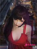 ElsaBabe リアルラブドール 102cm ヘッドHA002  シリコン製 等身大リアルラブドール