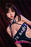 Yearndoll 158cm Dカップ 【高級版】 Y201ヘッド 口開閉機能可能 掲載画像フルシリコンドール  等身大リアルラブドール