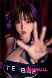 Yearndoll 158cm Dカップ 【高級版】 Y201ヘッド 口開閉機能可能 掲載画像フルシリコンドール  等身大リアルラブドール