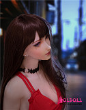 ElsaBabe リアルラブドール 102cm ヘッドHA002  シリコン製 等身大リアルラブドール