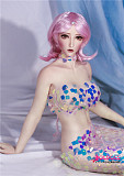 ElsaBabe リアルラブドール 102cm ヘッドHA007②  シリコン製 等身大リアルラブドール