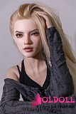 Qita Doll  #万妮娅（wanniya）ヘッド 166cm Cカップ 「フェイシャルEX」機能 目を開閉可能 口開閉機能対応可能 フルシリコン製ドール リアルラブドール