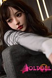 【 宣伝画像リアル皮膚メイク付き】SHEDOLL 苏月凝2.0（suyuening） ちゃん①メイク 165cm Eカップ ros口開閉機能選択可能 等身大リアルラブドール