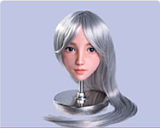 SEDOLL 157cm Hカップ Head#086 Felicia.E ヘッド TPE製等身大リアルラブドール