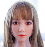 【C工場】Real girl 158cm AAカップ ヘッド C13 掲載画像がフルシリコン製 等身大リアルラブドール