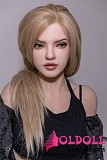 Qita Doll  #万妮娅（wanniya）ヘッド 166cm Cカップ 「フェイシャルEX」機能 目を開閉可能 口開閉機能対応可能 フルシリコン製ドール リアルラブドール