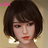 【C工場】Real girl 158cm AAカップ ヘッド C13 掲載画像がフルシリコン製 等身大リアルラブドール
