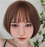 Qita Doll  #万妮娅（wanniya）ヘッド 166cm Cカップ 「フェイシャルEX」機能 目を開閉可能 口開閉機能対応可能 フルシリコン製ドール リアルラブドール