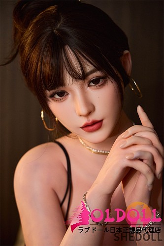 【 宣伝画像リアル皮膚メイク付き】SHEDOLL 苏月凝2.0（suyuening） ちゃん①メイク 165cm Eカップ ros口開閉機能選択可能 等身大リアルラブドール