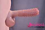 ElsaBabe 男性ドール アニメドール 148cm 扶她（futa）ニューハーフ shemale 着脱式ペニス三つ付き シリコン製 等身大 リアルドール ラブドール