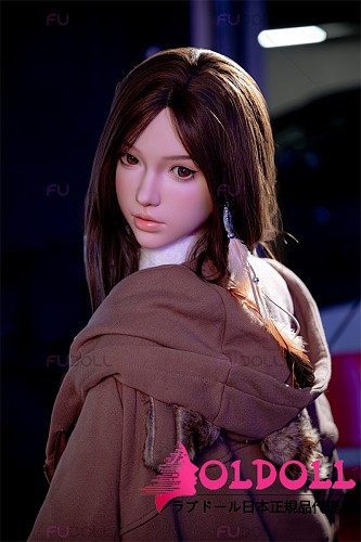 FUDOLL 150cm Bカップ #37 莎莉（shali）ヘッド  掲載画像フルシリコン製 ROS口開閉機能対応可能 等身大リアルラブドール