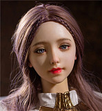 Qita Doll  # 南风（nanfeng）ヘッド 166cm Cカップ 「フェイシャルEX」機能 目を開閉可能 口開閉機能対応可能 フルシリコン製ドール リアルラブドール