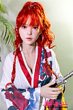 Qita Doll  # 南风（nanfeng）ヘッド 166cm Cカップ 「フェイシャルEX」機能 目を開閉可能 口開閉機能対応可能 フルシリコン製ドール リアルラブドール
