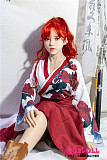 Qita Doll  # 南风（nanfeng）ヘッド 166cm Cカップ 「フェイシャルEX」機能 目を開閉可能 口開閉機能対応可能 フルシリコン製ドール リアルラブドール