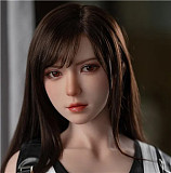 Real girl ヘッド単体 C1 -Ｃ10シリーズ シリコン製ヘッド ボディなし 等身大リアルラブドール