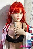 Qita Doll  # 南风（nanfeng）ヘッド 166cm Cカップ 「フェイシャルEX」機能 目を開閉可能 口開閉機能対応可能 フルシリコン製ドール リアルラブドール