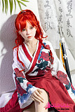 Qita Doll  # 南风（nanfeng）ヘッド 166cm Cカップ 「フェイシャルEX」機能 目を開閉可能 口開閉機能対応可能 フルシリコン製ドール リアルラブドール