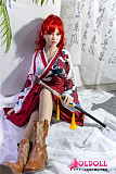 Qita Doll  # 南风（nanfeng）ヘッド 166cm Cカップ 「フェイシャルEX」機能 目を開閉可能 口開閉機能対応可能 フルシリコン製ドール リアルラブドール