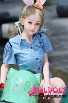 My Loli Waifu(MLWDOLL) フルシリコン製148cm Bカップ #hatsukaちゃん 等身大リアルラブドール