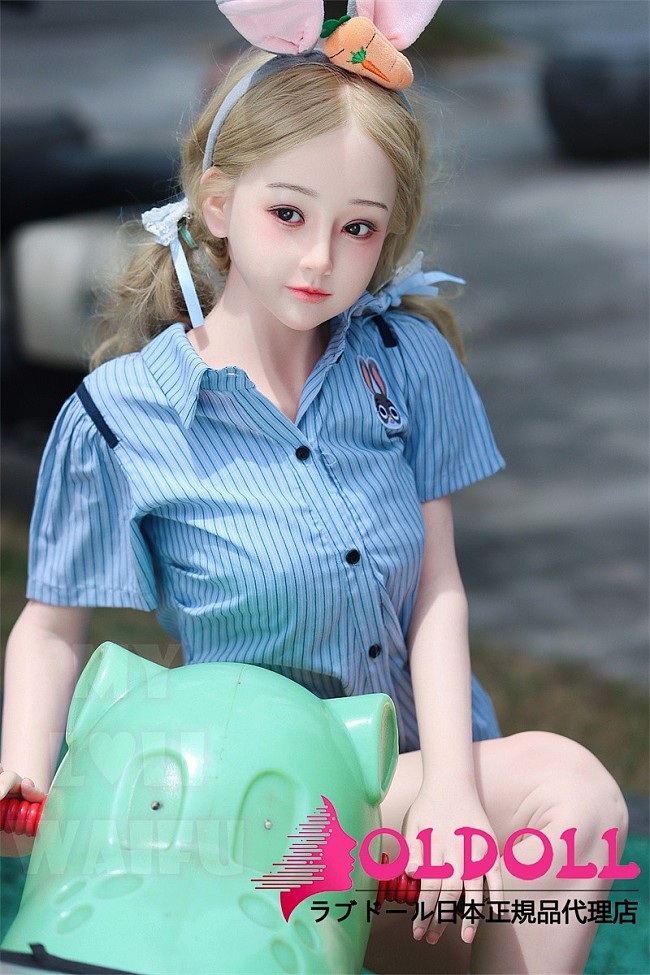 My Loli Waifu(MLWDOLL) フルシリコン製148cm Bカップ #hatsukaちゃん 等身大リアルラブドール