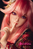 BC DOLL 76cm 5kg Yae Mikoヘッド シリコン製ミニドール 等身大フィギュア リアルラブドール