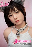【新作発売】J cute フルシリコン製ドール ヘッドAGD10 陽葵ちゃん 149cm バスト平  ロリ系ドール 等身大リアルラブドール