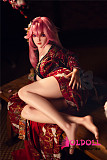 BC DOLL 76cm 5kg Yae Mikoヘッド シリコン製ミニドール 等身大フィギュア リアルラブドール