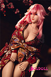 BC DOLL 76cm 5kg Yae Mikoヘッド シリコン製ミニドール 等身大フィギュア リアルラブドール