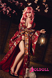BC DOLL 76cm 5kg Yae Mikoヘッド シリコン製ミニドール 等身大フィギュア リアルラブドール