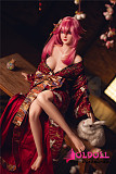 BC DOLL 76cm 5kg Yae Mikoヘッド シリコン製ミニドール 等身大フィギュア リアルラブドール