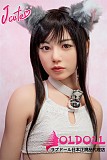 【新作発売】J cute フルシリコン製ドール ヘッドAGD10 陽葵ちゃん 149cm バスト平  ロリ系ドール 等身大リアルラブドール