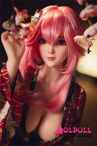 BC DOLL 76cm 5kg Yae Mikoヘッド シリコン製ミニドール 等身大フィギュア リアルラブドール