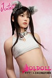 【新作発売】J cute フルシリコン製ドール ヘッドAGD10 陽葵ちゃん 149cm バスト平  ロリ系ドール 等身大リアルラブドール